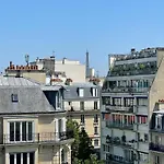 Charm, Confort, Facing Tour Eiffel Near Seine River Wifi 4 P