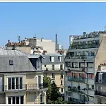 Charm, Confort, Facing Tour Eiffel Near Seine River Wifi 4 P